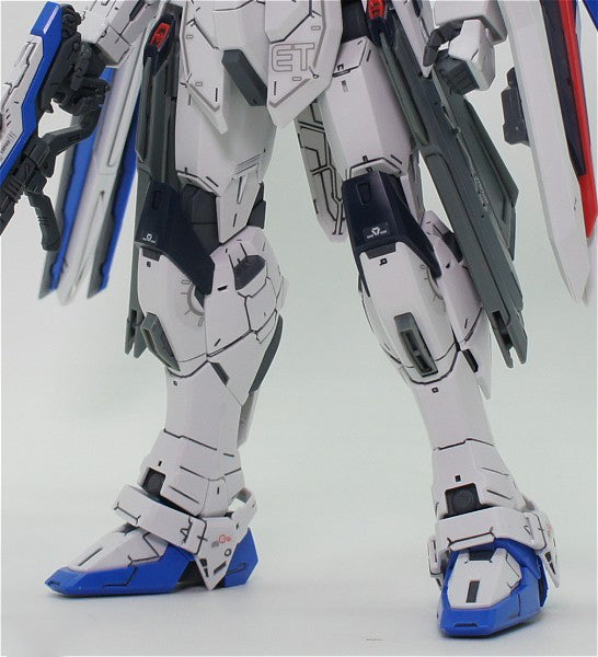 Freedom Gundam Ver 2.0 - Gundam - MG 1/100 - Bandai