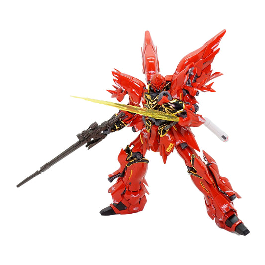 MSN-06S Sinanju - Gundam - RG 1/144 - Bandai
