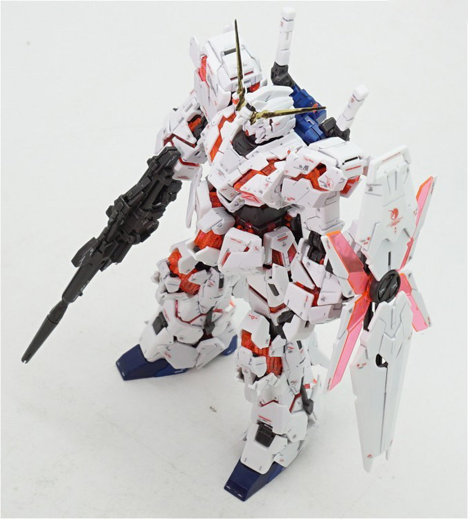 RX-0 Unicorn Gundam Full Psycho-Frame - Gundam - RG 1/144 - Bandai