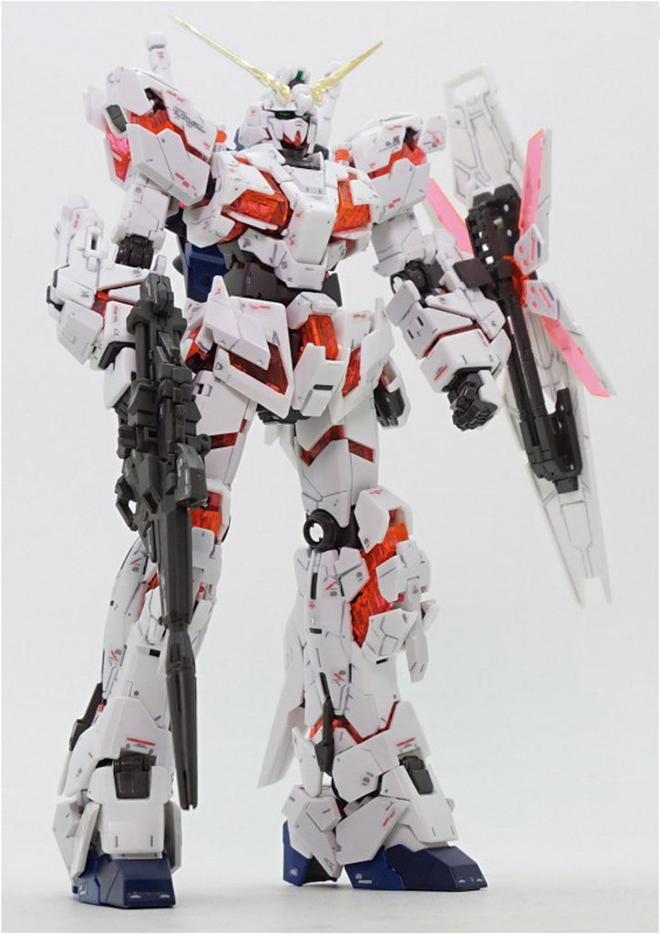 RX-0 Unicorn Gundam Full Psycho-Frame - Gundam - RG 1/144 - Bandai