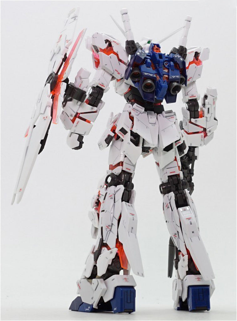 RX-0 Unicorn Gundam Full Psycho-Frame - Gundam - RG 1/144 - Bandai