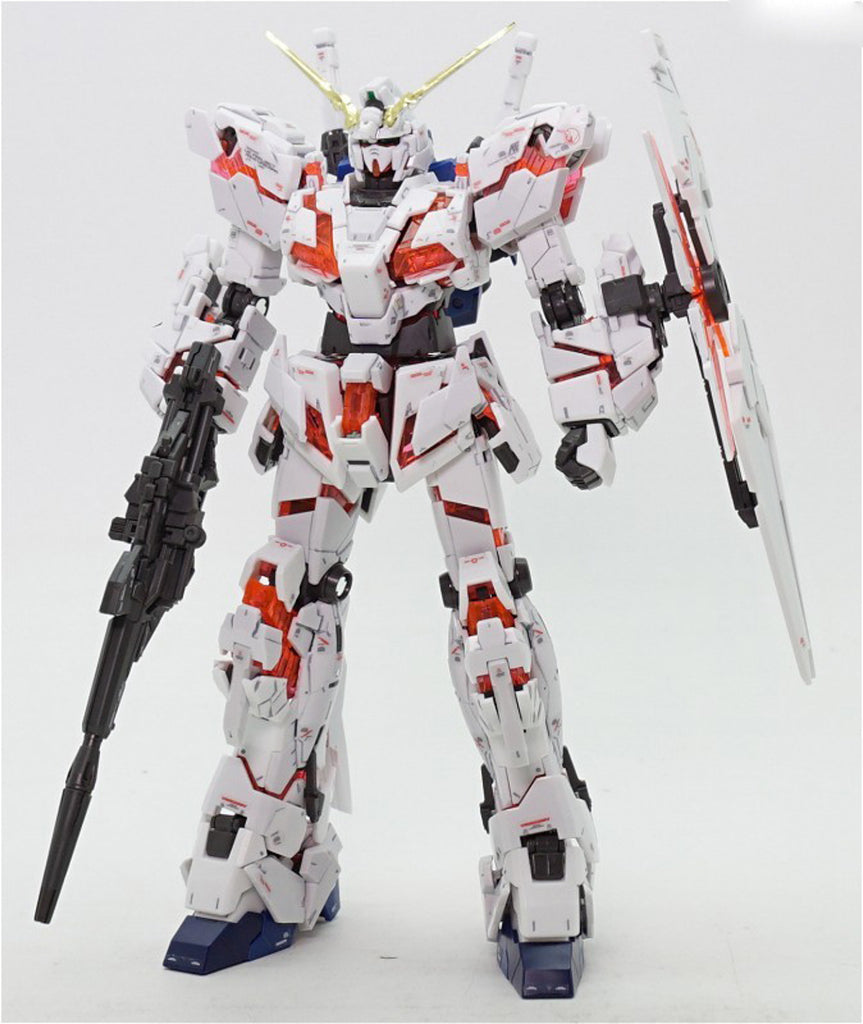RX-0 Unicorn Gundam Full Psycho-Frame - Gundam - RG 1/144 - Bandai