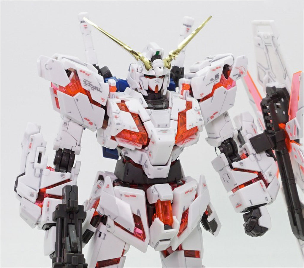 RX-0 Unicorn Gundam Full Psycho-Frame - Gundam - RG 1/144 - Bandai
