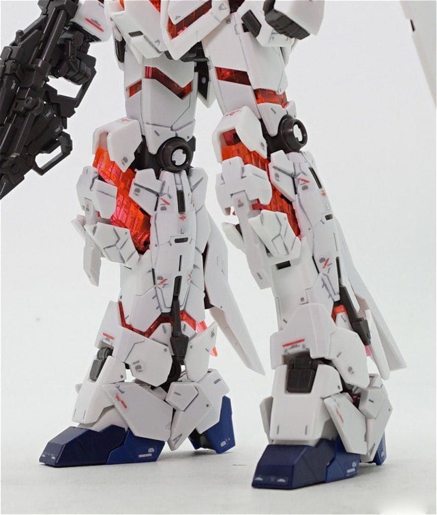 RX-0 Unicorn Gundam Full Psycho-Frame - Gundam - RG 1/144 - Bandai