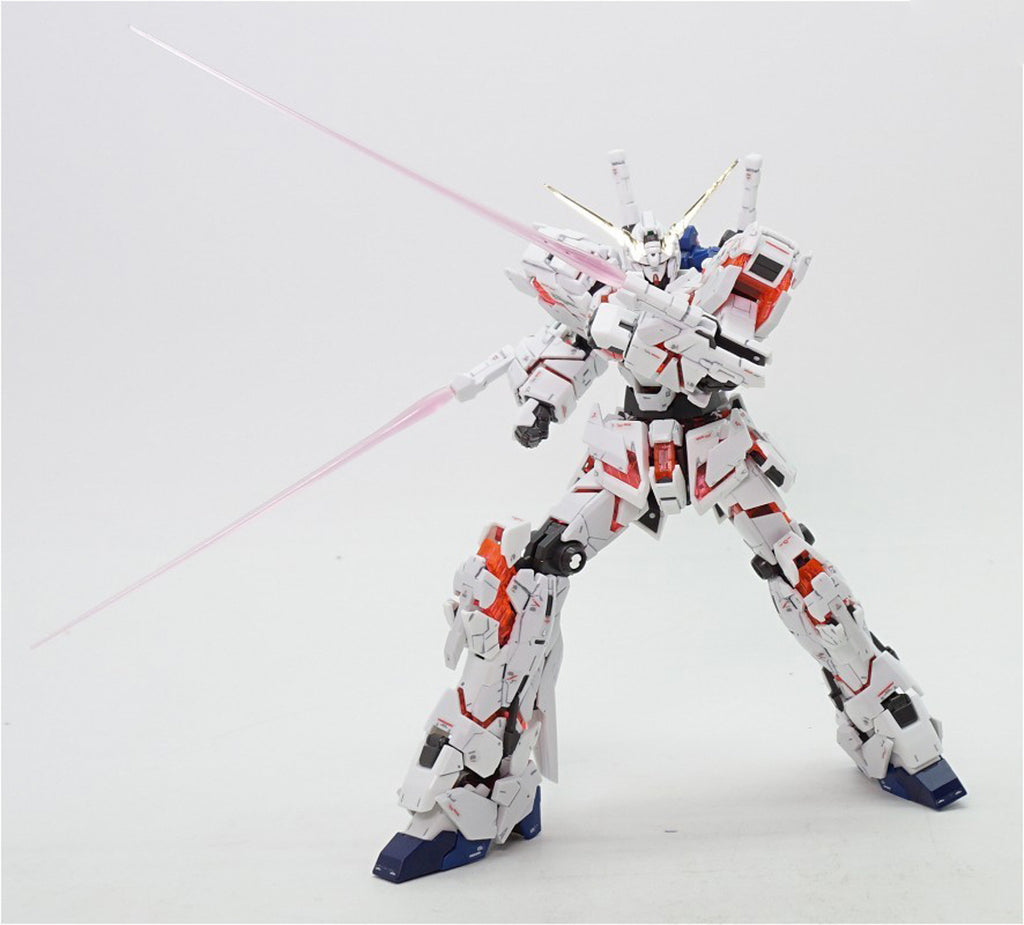 RX-0 Unicorn Gundam Full Psycho-Frame - Gundam - RG 1/144 - Bandai