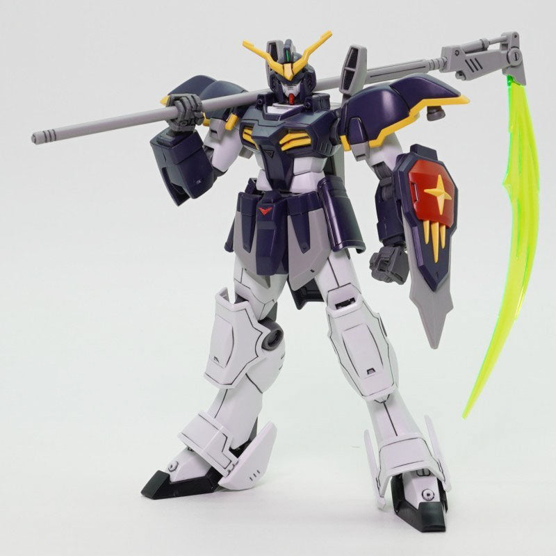 XXXG-01D Gundam Deathscythe - Gundam - HG 1/144 - Bandai – Iron