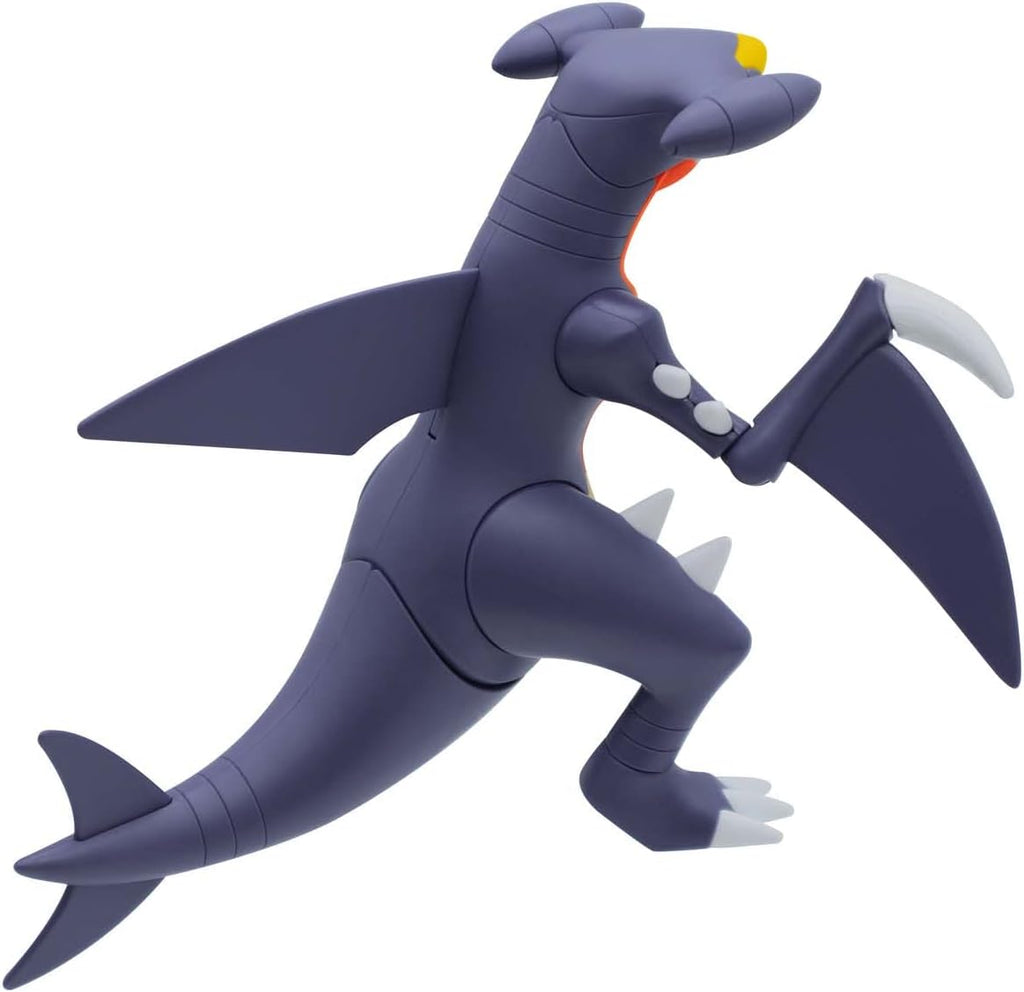 Garchomp - Pokemon - Plastic Model Kit - Bandai