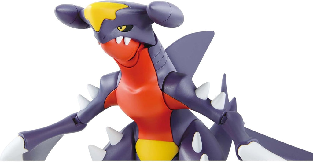 Garchomp - Pokemon - Plastic Model Kit - Bandai