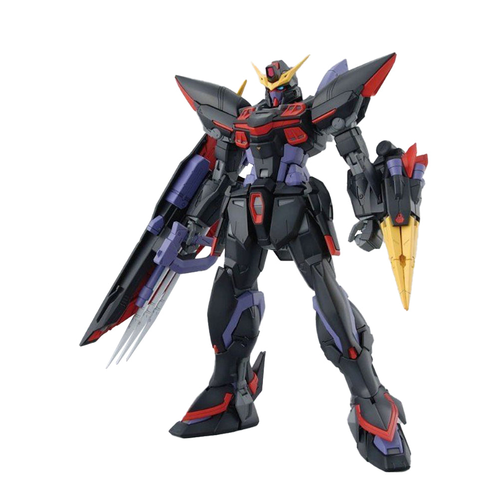 ロボット GAT-X207 BLITZ GUNDAM 1/100 MG GAT-X207 Blitz Gundam - Gundam - MG 1/100 - Bandai – Iron Studios
