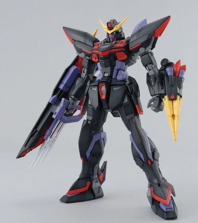 GAT-X207 Blitz Gundam - Gundam - MG 1/100 - Bandai