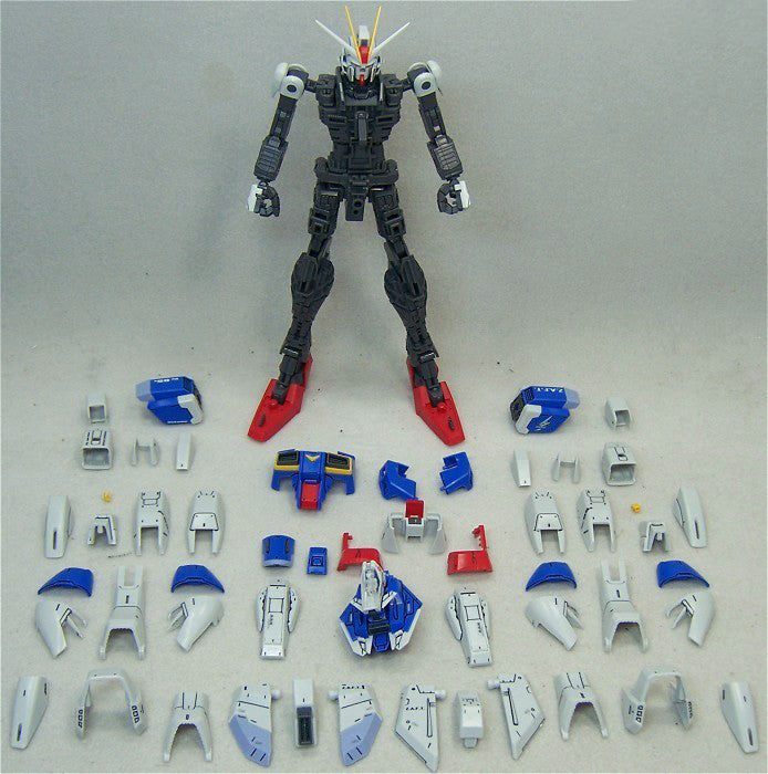 Force Impulse Gundam - Gundam - MG 1/100 - Bandai