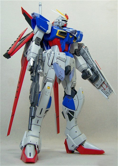 Force Impulse Gundam - Gundam - MG 1/100 - Bandai