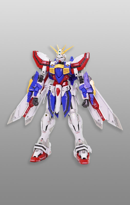 God Gundam - Gundam - RG 1/144 - Bandai