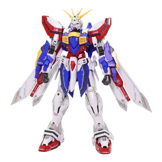 God Gundam - Gundam - RG 1/144 - Bandai