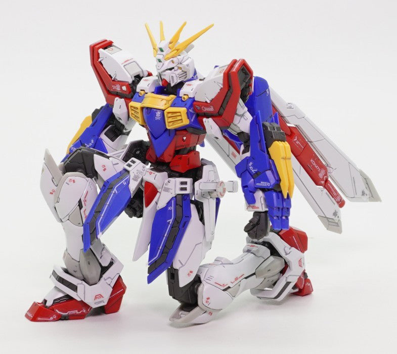 God Gundam - Gundam - RG 1/144 - Bandai