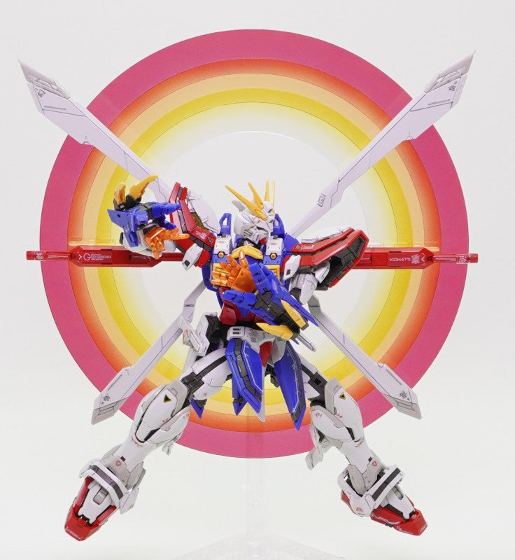 God Gundam - Gundam - RG 1/144 - Bandai