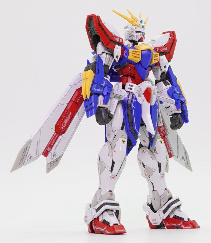 God Gundam - Gundam - RG 1/144 - Bandai