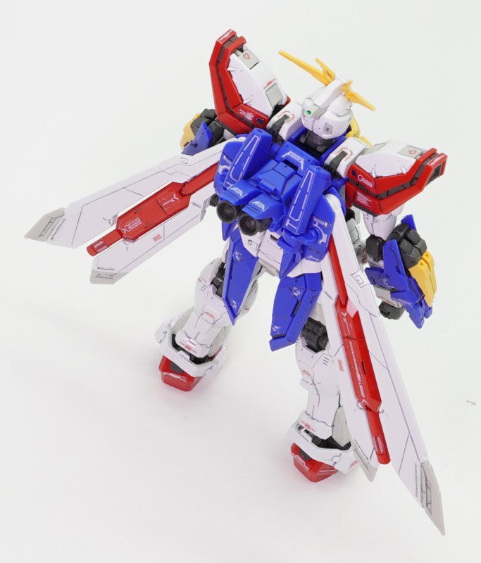 God Gundam - Gundam - RG 1/144 - Bandai