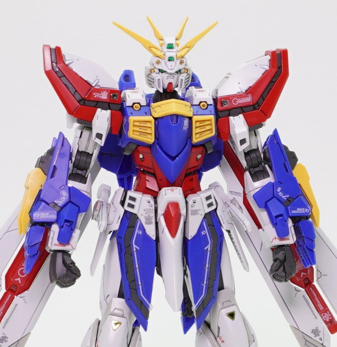 God Gundam - Gundam - RG 1/144 - Bandai