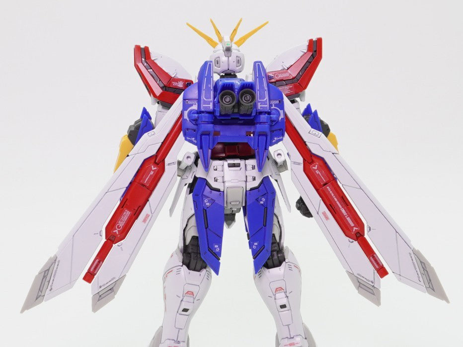 God Gundam - Gundam - RG 1/144 - Bandai