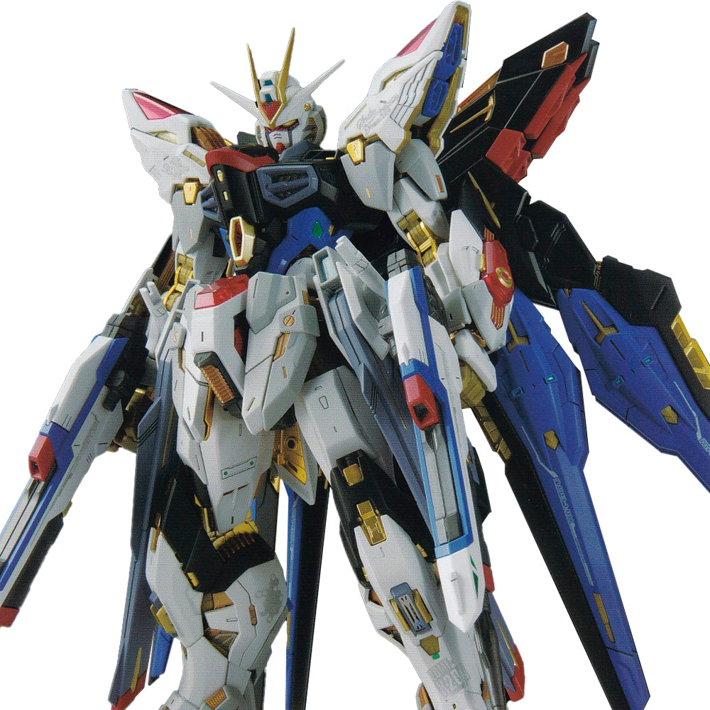 Strike Freedom Gundam - Gundam - MGEX 1/100 - Bandai