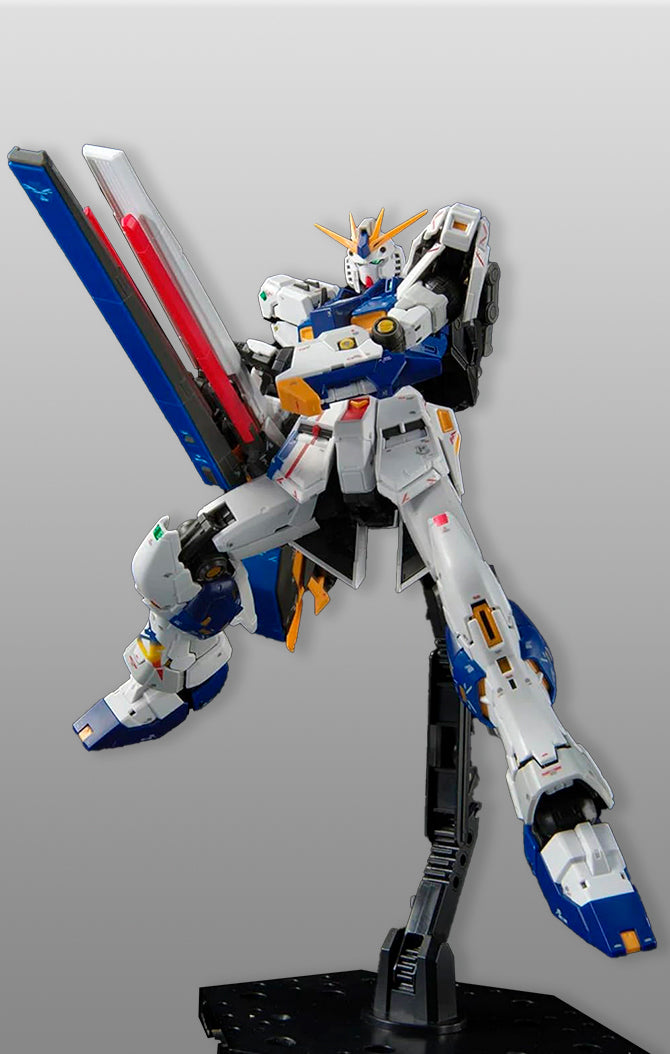 Rx-93FF V Gundam - Gundam - RG 1/144 - Bandai – Iron Studios Brasil