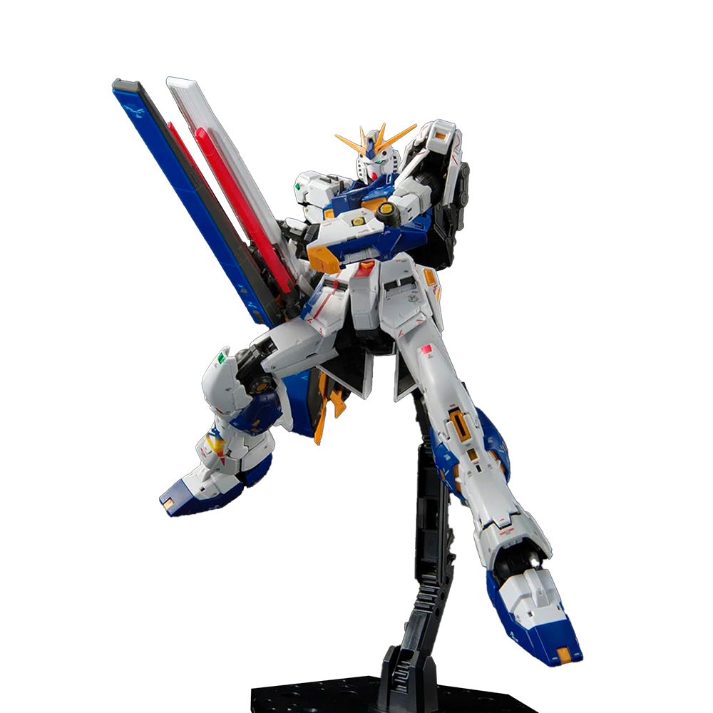 Rx-93FF V Gundam - Gundam - RG 1/144 - Bandai – Iron Studios Brasil