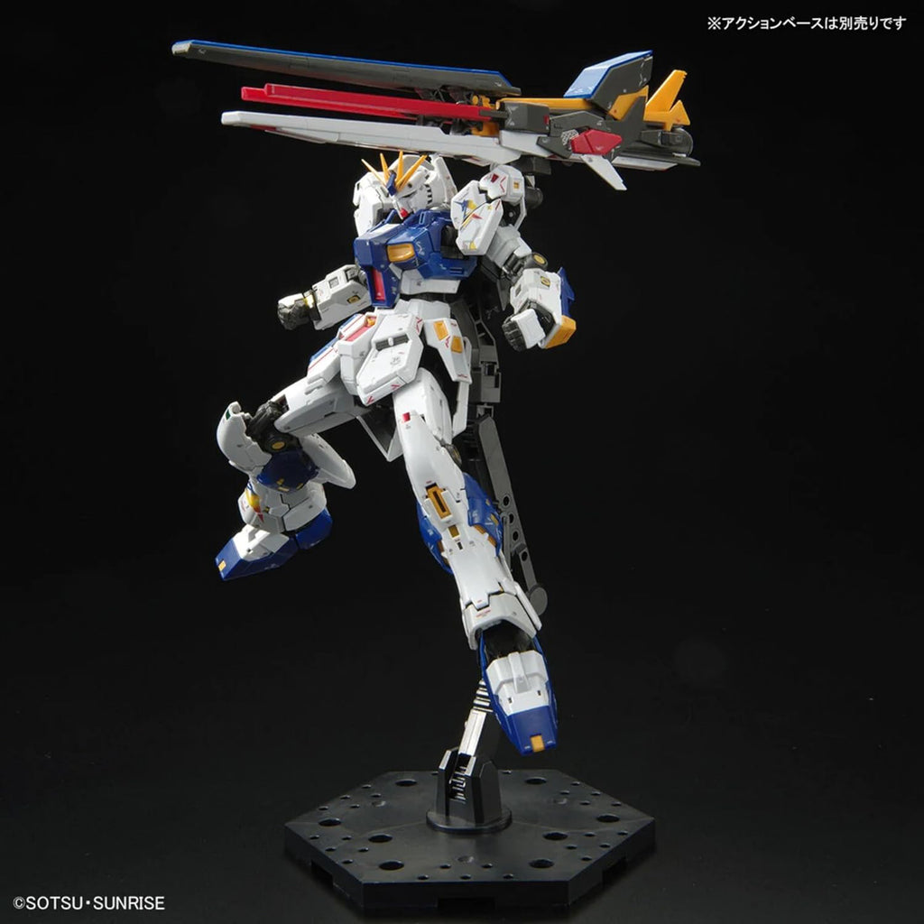 Rx-93FF V Gundam - Gundam - RG 1/144 - Bandai