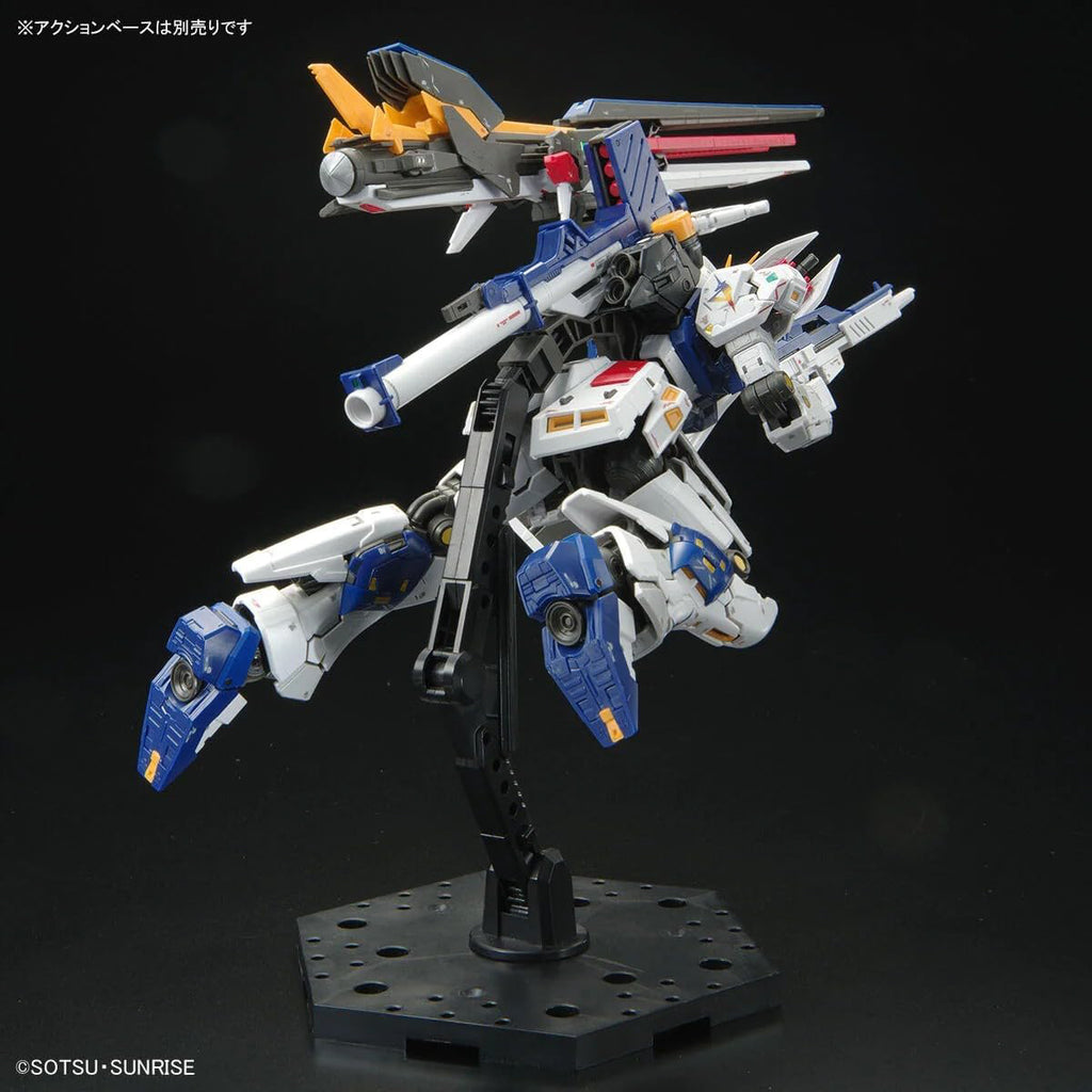 Rx-93FF V Gundam - Gundam - RG 1/144 - Bandai