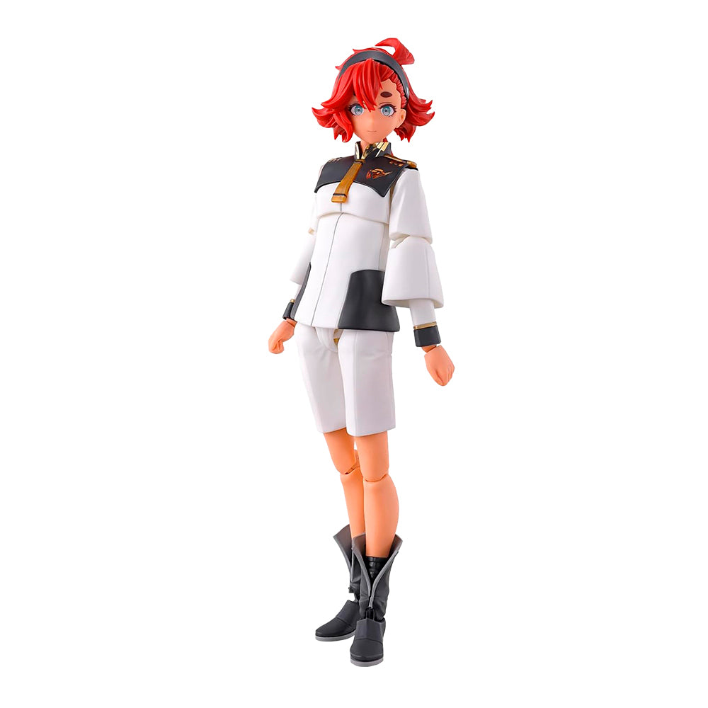 Suletta Mercury - Gundam - Figure Rise Standard - Bandai