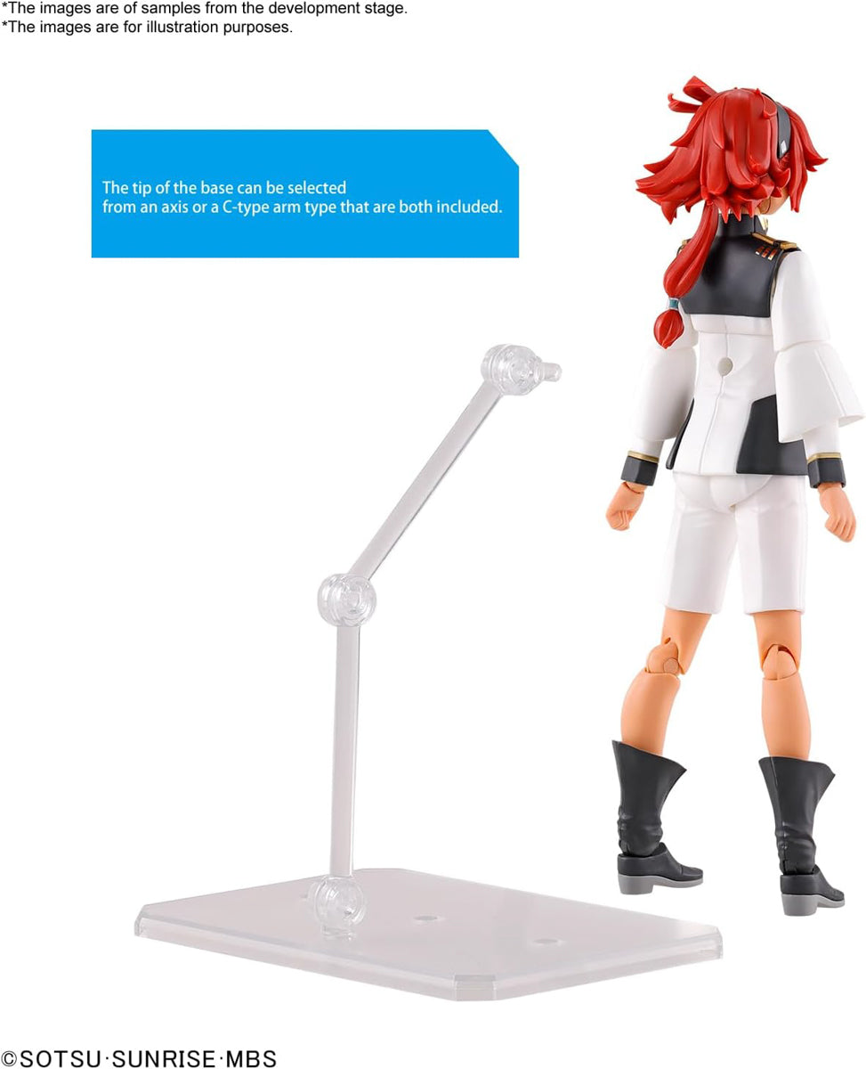 Suletta Mercury - Gundam - Figure Rise Standard - Bandai