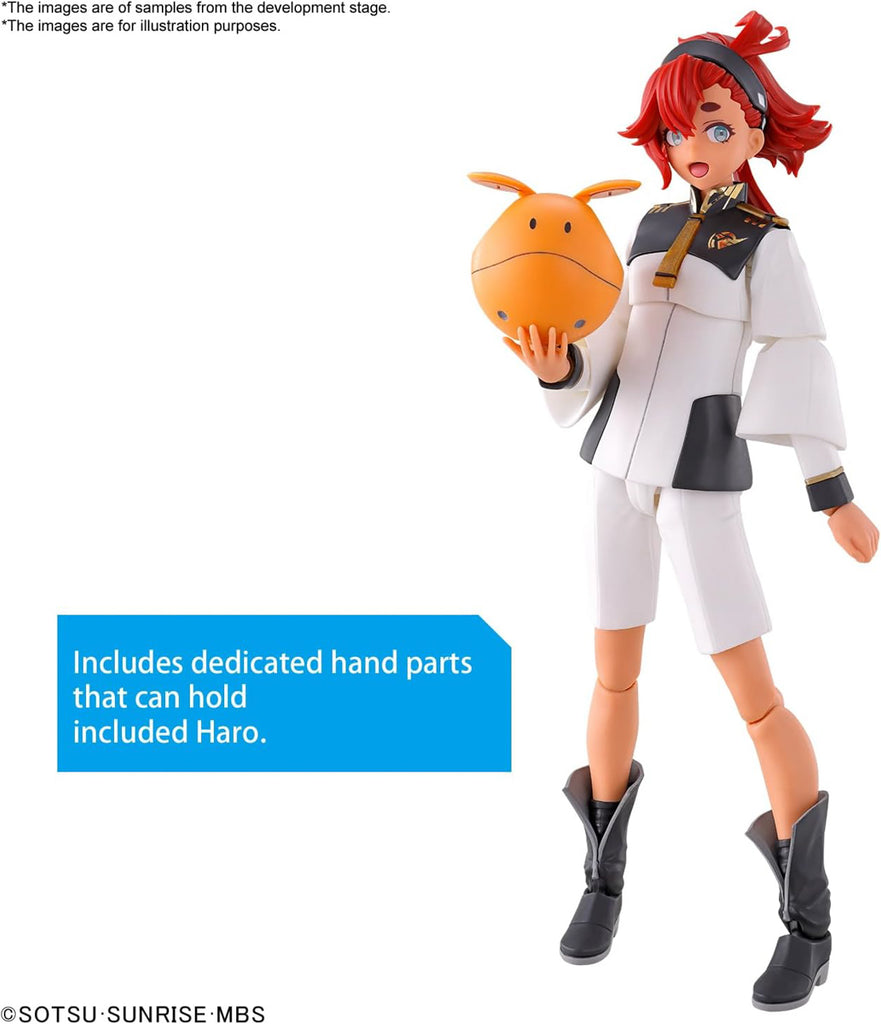 Suletta Mercury - Gundam - Figure Rise Standard - Bandai
