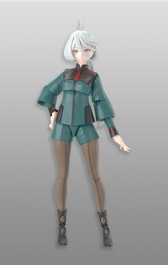 Miorine Rebran - Gundam - Figure Rise Standard - Bandai