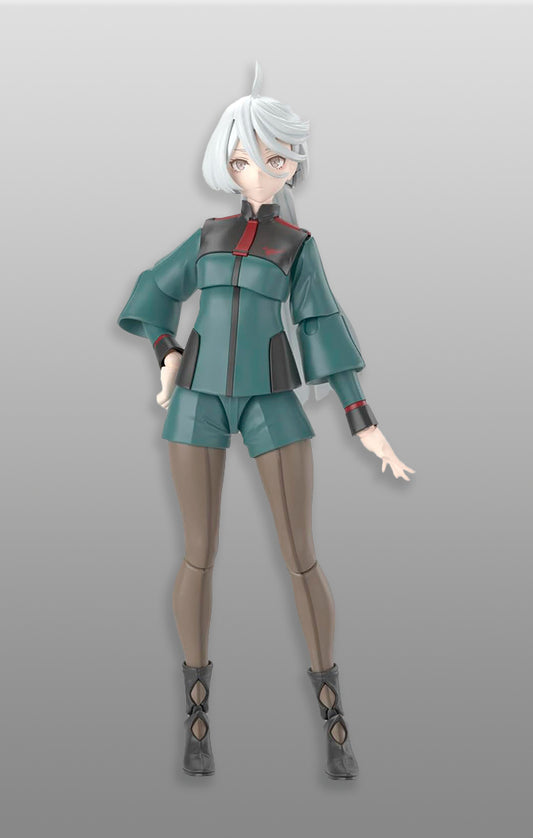 Miorine Rebran - Gundam - Figure Rise Standard - Bandai