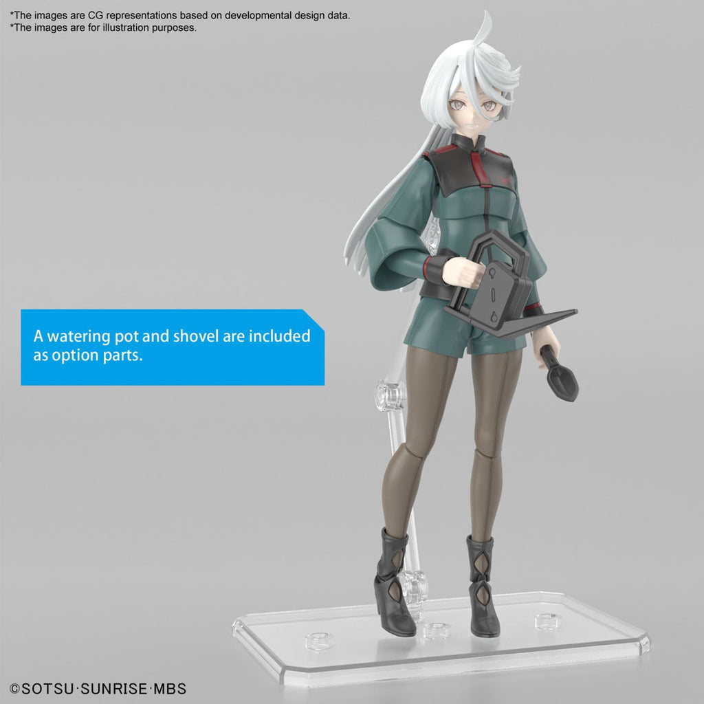 Miorine Rebran - Gundam - Figure Rise Standard - Bandai