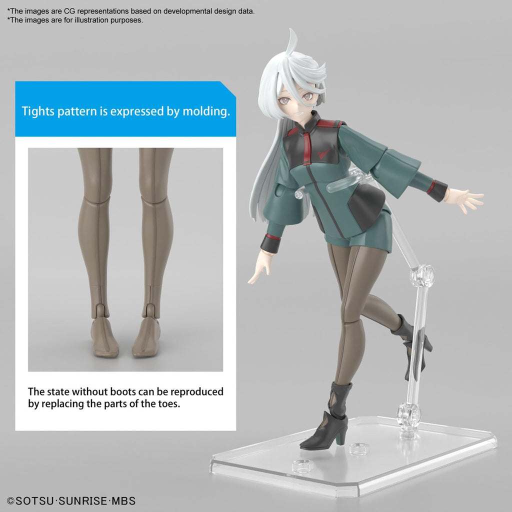 Miorine Rebran - Gundam - Figure Rise Standard - Bandai