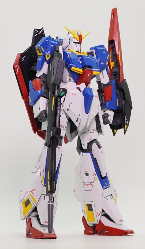 Zeta Gundam Ver Ka - Gundam - MG 1/100 - Bandai – Iron Studios Brasil
