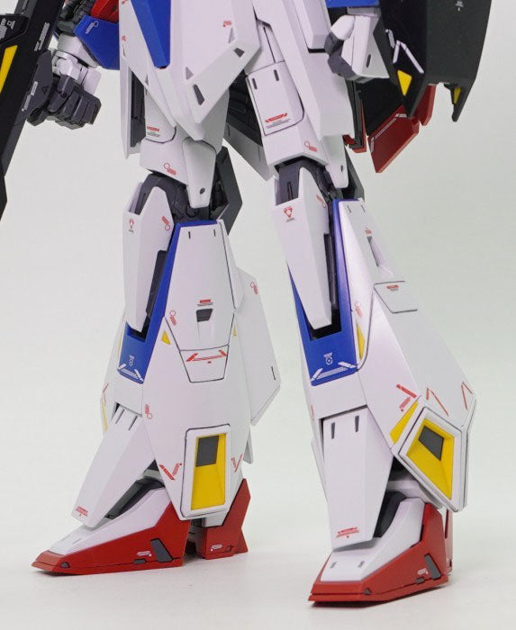 Zeta Gundam Ver Ka - Gundam - MG 1/100 - Bandai – Iron Studios Brasil