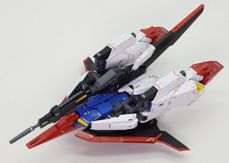 Zeta Gundam Ver Ka - Gundam - MG 1/100 - Bandai – Iron Studios Brasil