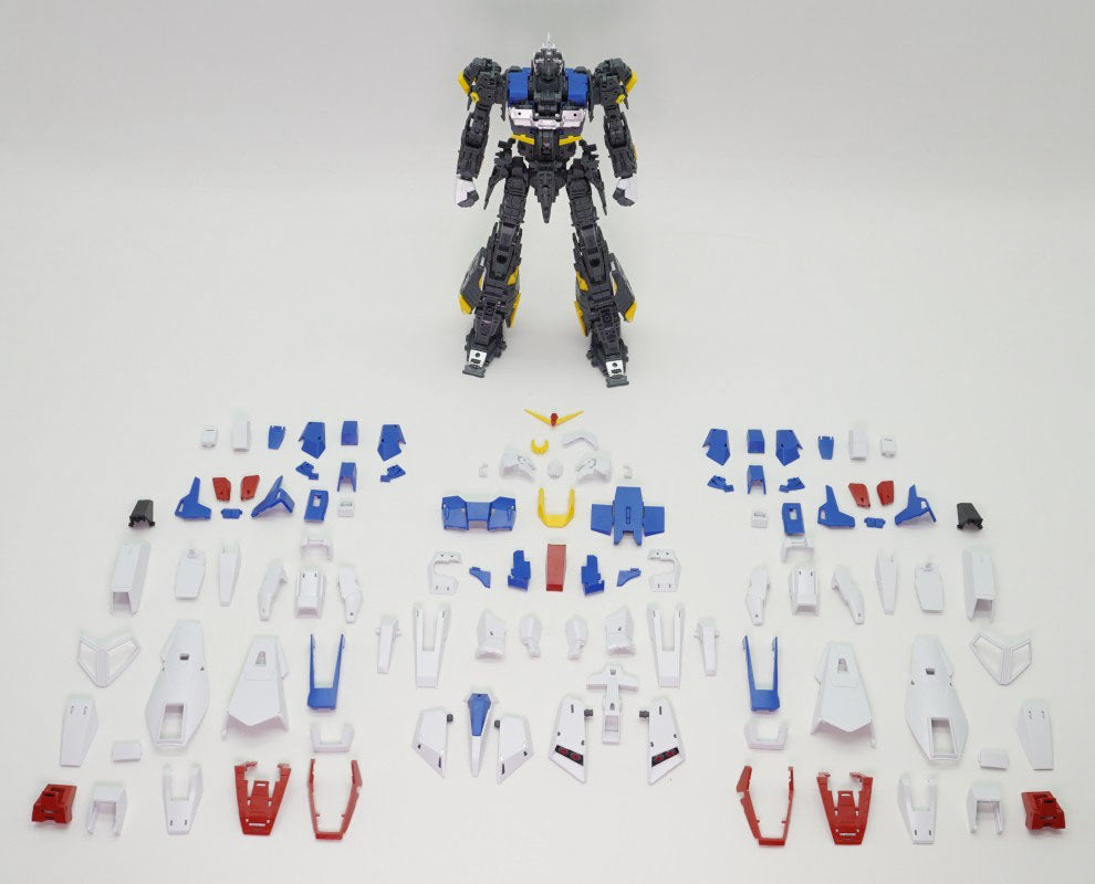 Zeta Gundam Ver Ka - Gundam - MG 1/100 - Bandai – Iron Studios Brasil