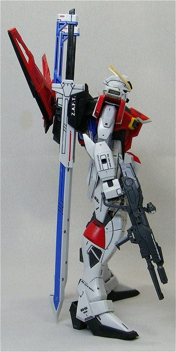 Sword Impulse Gundam - Gundam - MG 1/100 - Bandai