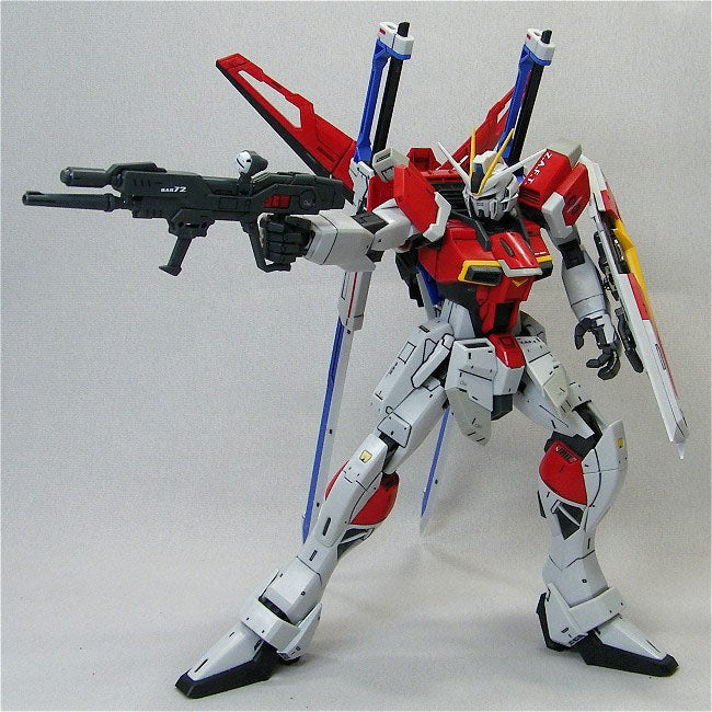 Sword Impulse Gundam - Gundam - MG 1/100 - Bandai