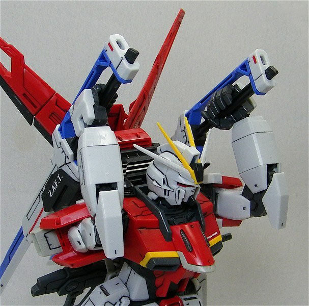 Sword Impulse Gundam - Gundam - MG 1/100 - Bandai