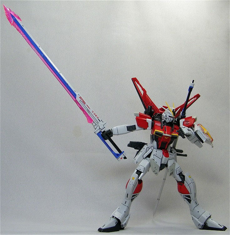 Sword Impulse Gundam - Gundam - MG 1/100 - Bandai