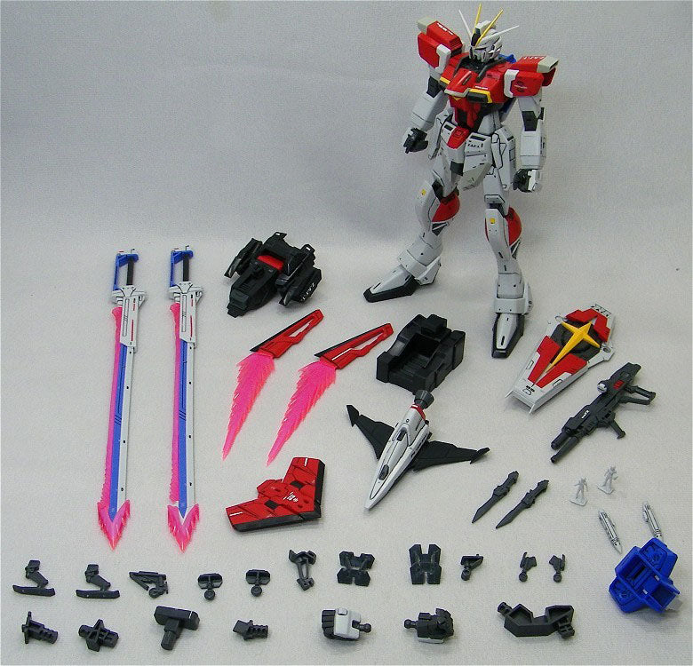Sword Impulse Gundam - Gundam - MG 1/100 - Bandai