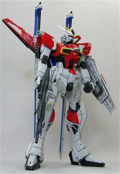 Sword Impulse Gundam - Gundam - MG 1/100 - Bandai