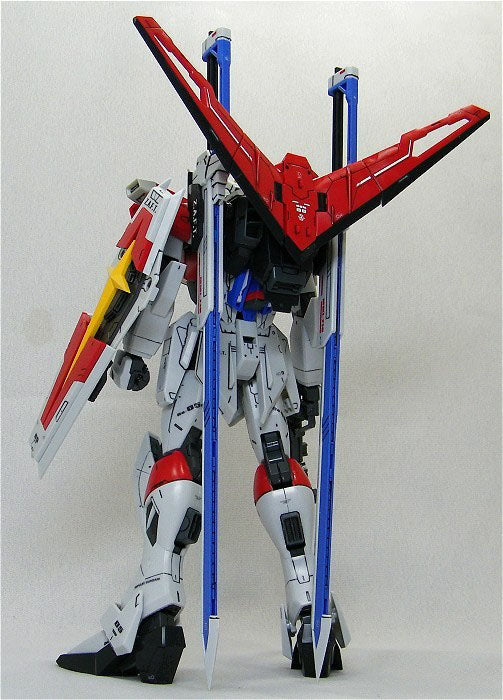 Sword Impulse Gundam - Gundam - MG 1/100 - Bandai