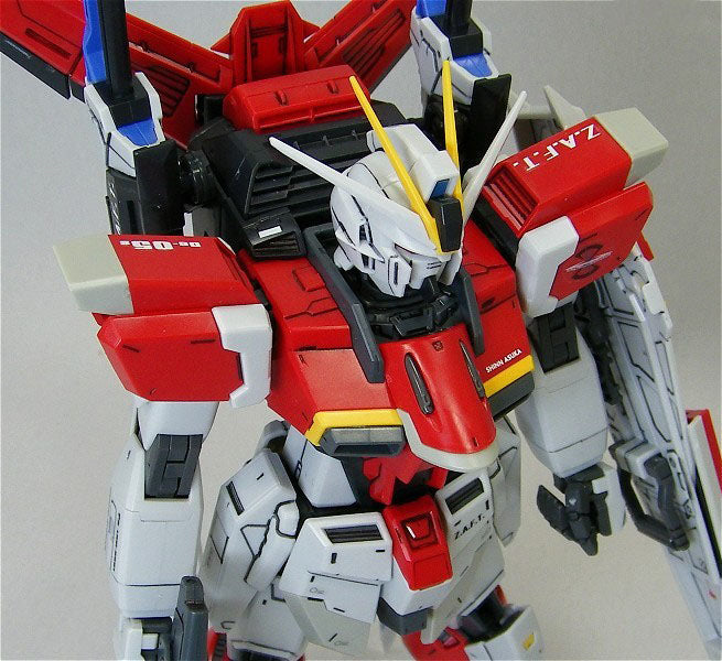 Sword Impulse Gundam - Gundam - MG 1/100 - Bandai