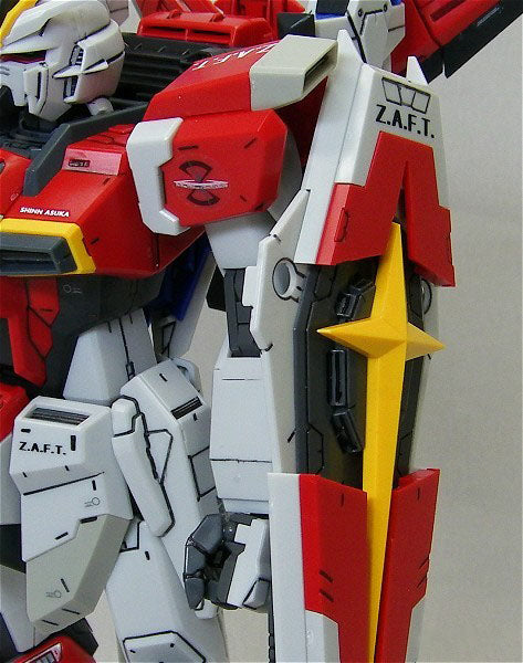 Sword Impulse Gundam - Gundam - MG 1/100 - Bandai