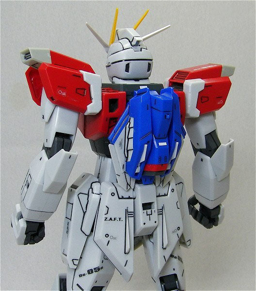Sword Impulse Gundam - Gundam - MG 1/100 - Bandai